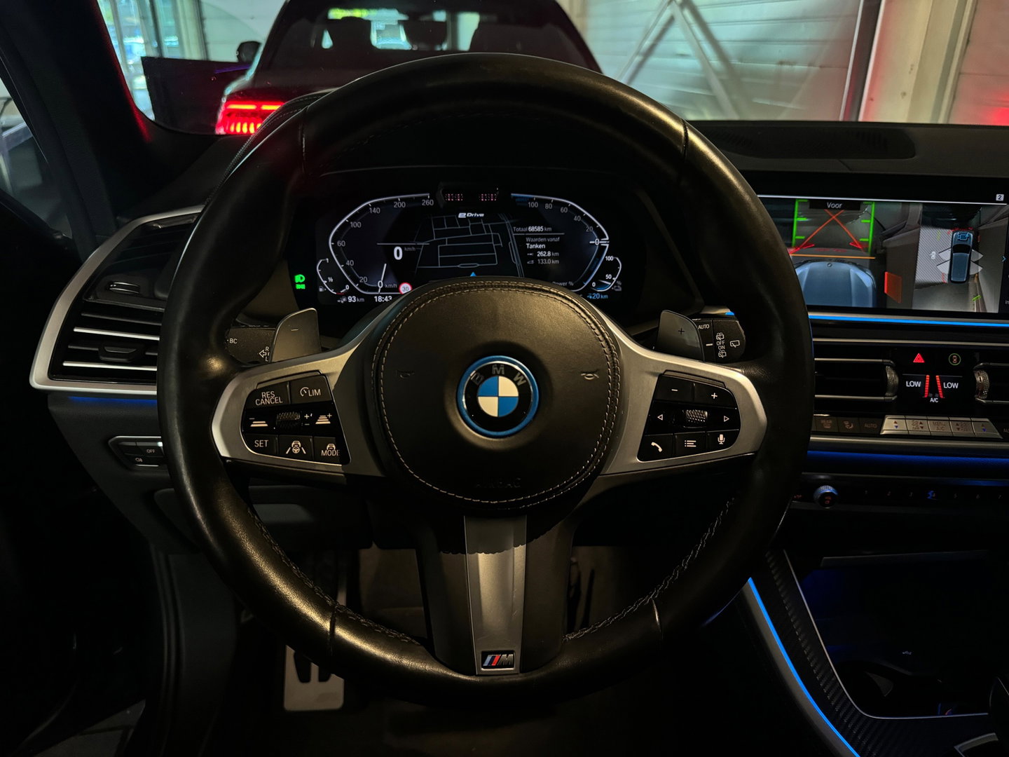 BMW X5 XDrive45e High Executive Pano|Softclose|Massage|BlindSpot|Sfeer