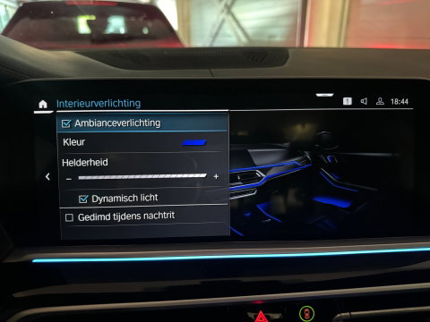 BMW X5 XDrive45e High Executive Pano|Softclose|Massage|BlindSpot|Sfeer