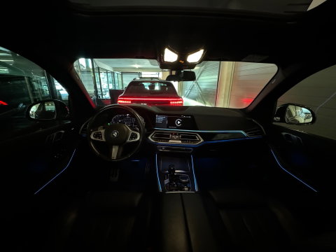 BMW X5 XDrive45e High Executive Pano|Softclose|Massage|BlindSpot|Sfeer