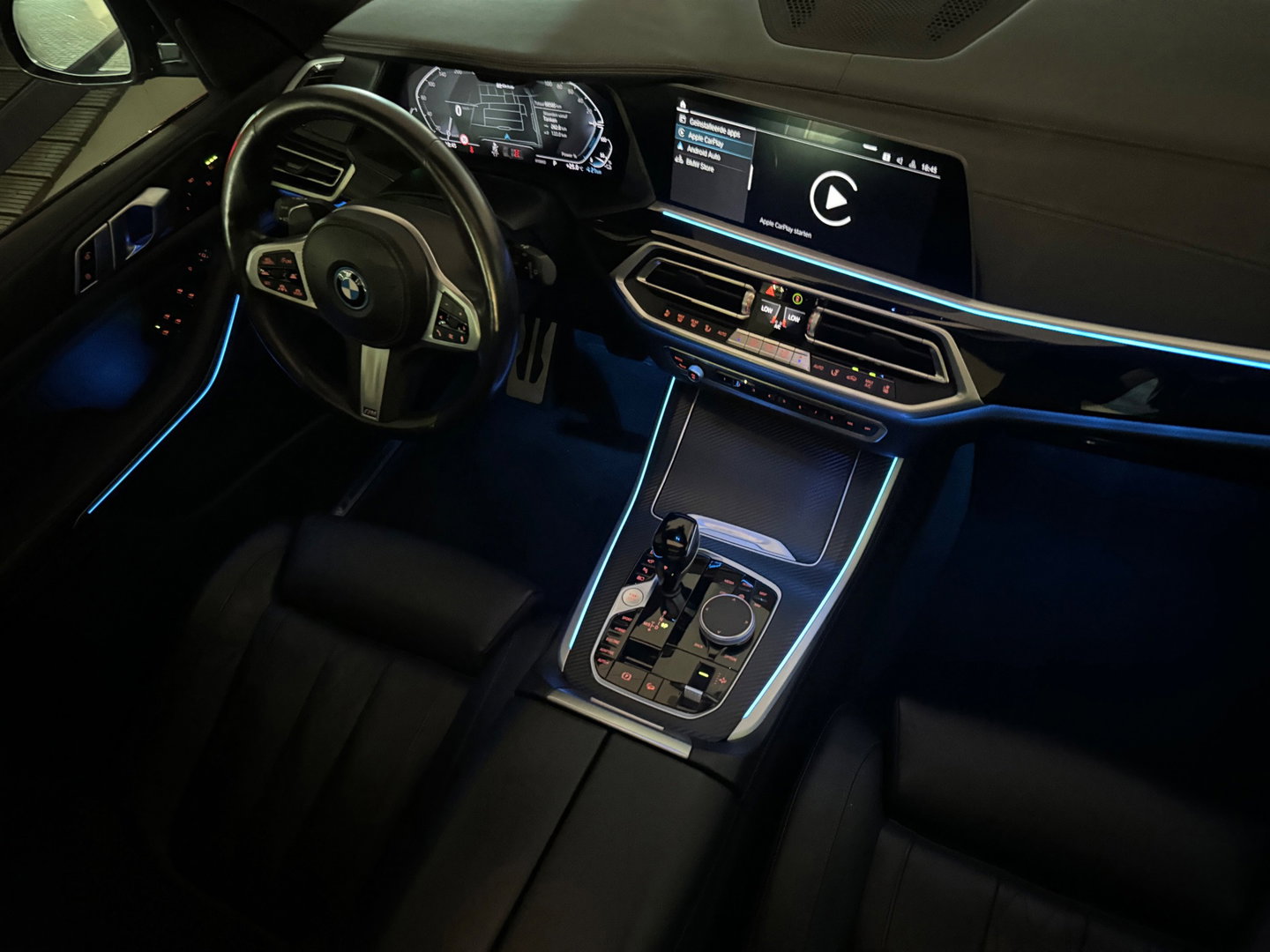 BMW X5 XDrive45e High Executive Pano|Softclose|Massage|BlindSpot|Sfeer