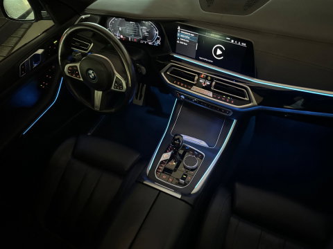 BMW X5 XDrive45e High Executive Pano|Softclose|Massage|BlindSpot|Sfeer