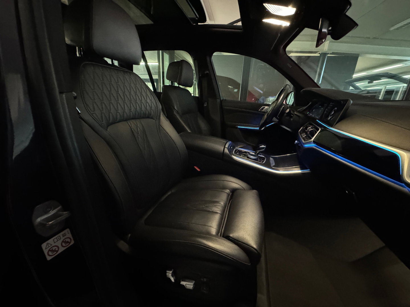 BMW X5 XDrive45e High Executive Pano|Softclose|Massage|BlindSpot|Sfeer