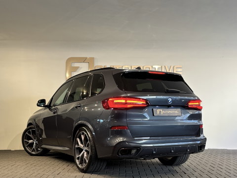 BMW X5 XDrive45e High Executive Pano|Softclose|Massage|BlindSpot|Sfeer