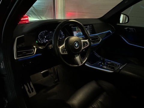 BMW X5 XDrive45e High Executive Pano|Softclose|Massage|BlindSpot|Sfeer