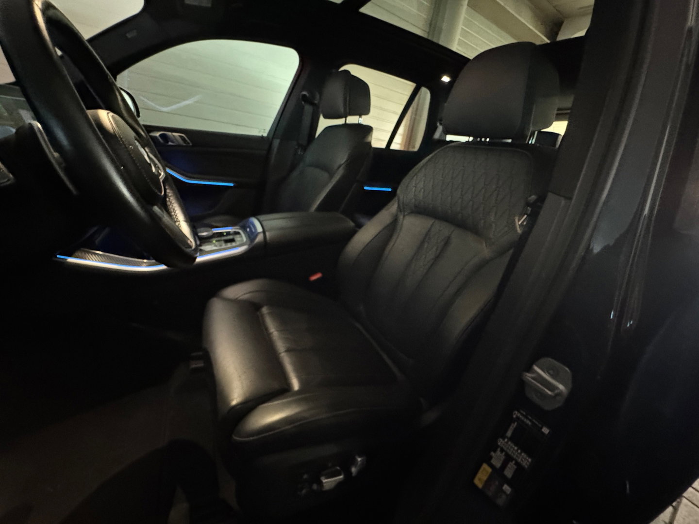 BMW X5 XDrive45e High Executive Pano|Softclose|Massage|BlindSpot|Sfeer