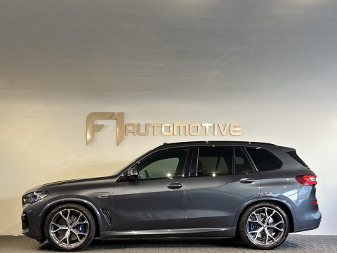 BMW X5 XDrive45e High Executive Pano|Softclose|Massage|BlindSpot|Sfeer