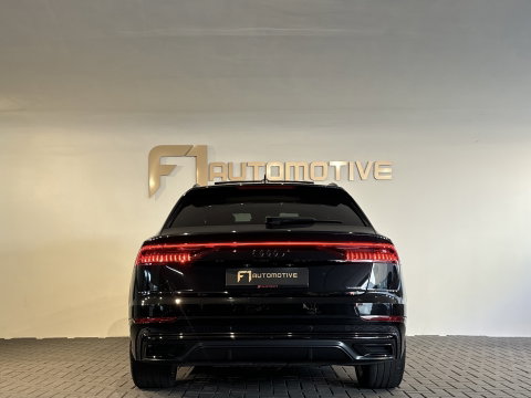 Audi Q8 55 TFSI e quattro S Line Pano|Memory|HuD|Softclose|B&O|ACC