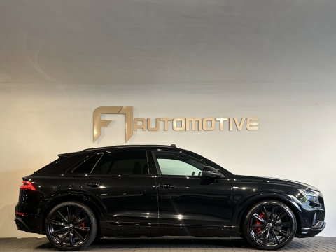 Audi Q8 55 TFSI e quattro S Line Pano|Memory|HuD|Softclose|B&O|ACC
