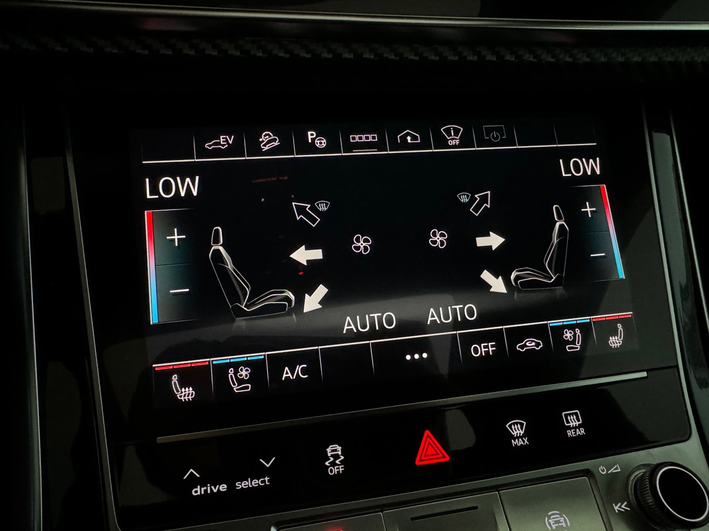 Audi Q8 55 TFSI e quattro S Line Pano|Memory|HuD|Softclose|B&O|ACC