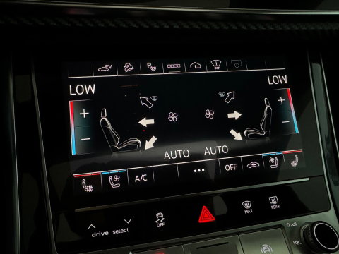 Audi Q8 55 TFSI e quattro S Line Pano|Memory|HuD|Softclose|B&O|ACC
