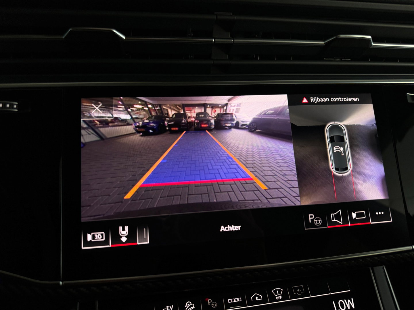 Audi Q8 55 TFSI e quattro S Line Pano|Memory|HuD|Softclose|B&O|ACC