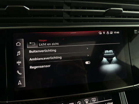 Audi Q8 55 TFSI e quattro S Line Pano|Memory|HuD|Softclose|B&O|ACC