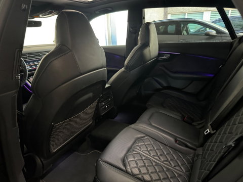 Audi Q8 55 TFSI e quattro S Line Pano|Memory|HuD|Softclose|B&O|ACC