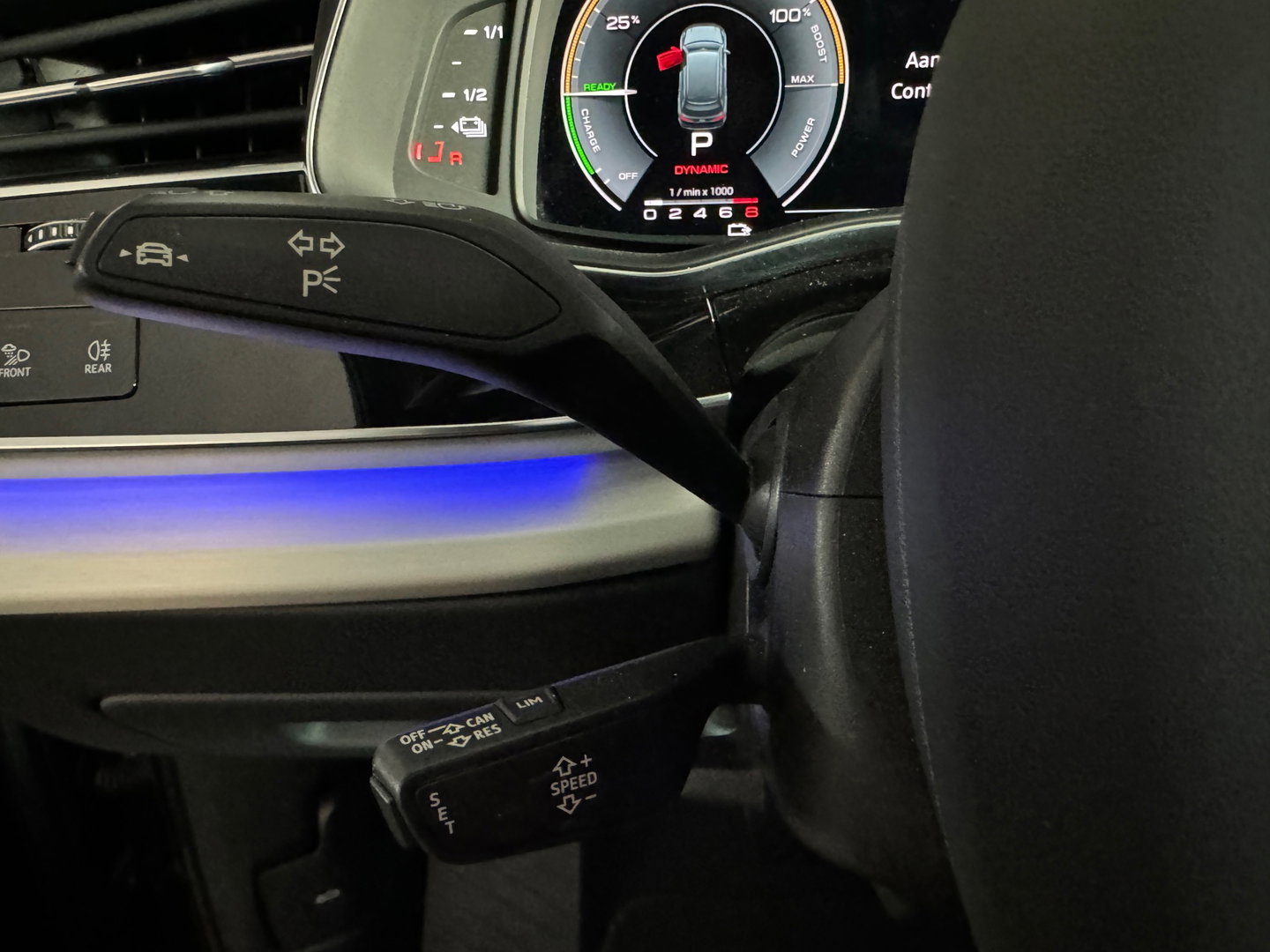 Audi Q7 55 TFSI e quattro Competition Pano|Trekhaak|Keyless|Matrix|Camera|Carplay