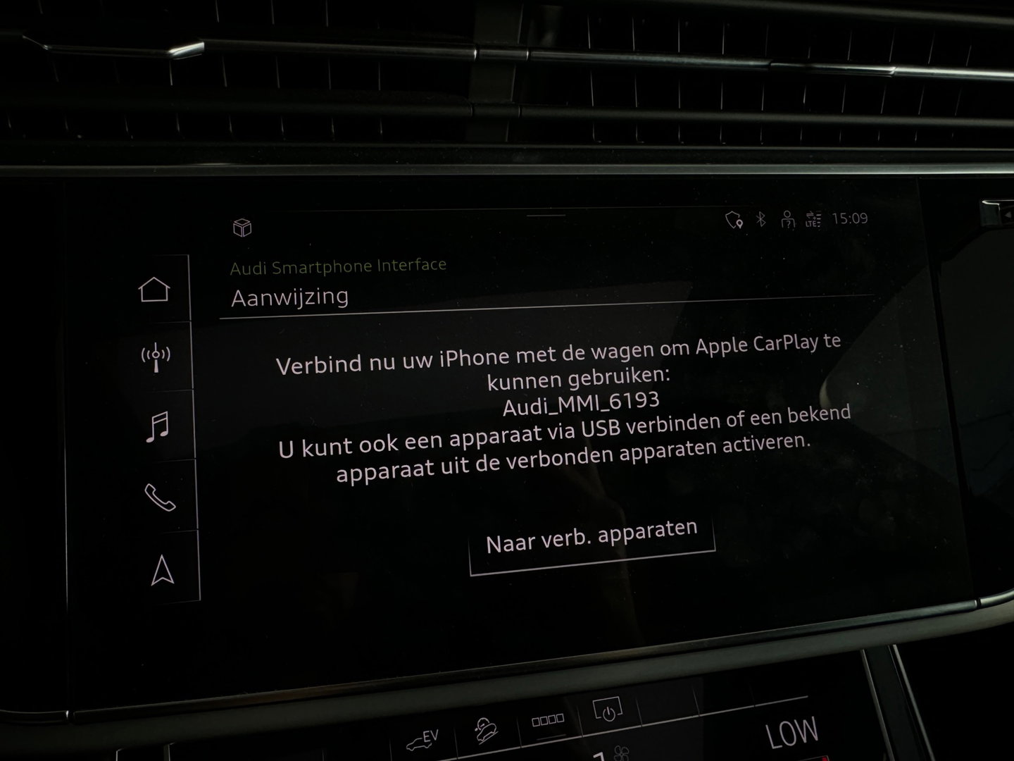 Audi Q7 55 TFSI e quattro Competition Pano|Trekhaak|Keyless|Matrix|Camera|Carplay