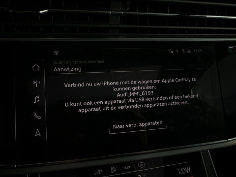 Audi Q7 55 TFSI e quattro Competition Pano|Trekhaak|Keyless|Matrix|Camera|Carplay