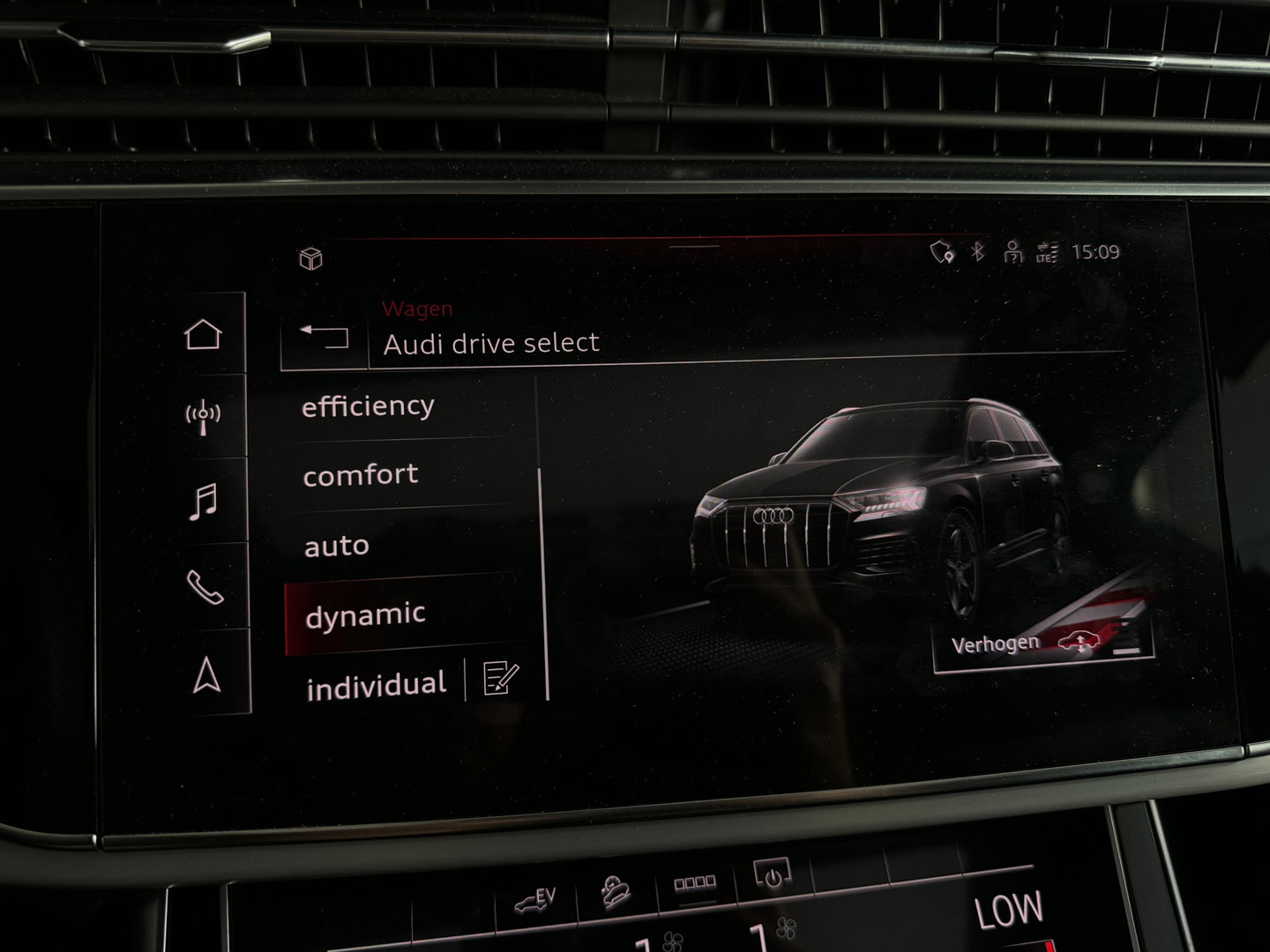 Audi Q7 55 TFSI e quattro Competition Pano|Trekhaak|Keyless|Matrix|Camera|Carplay