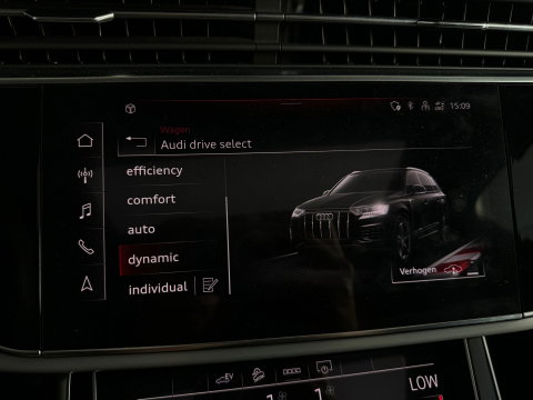 Audi Q7 55 TFSI e quattro Competition Pano|Trekhaak|Keyless|Matrix|Camera|Carplay