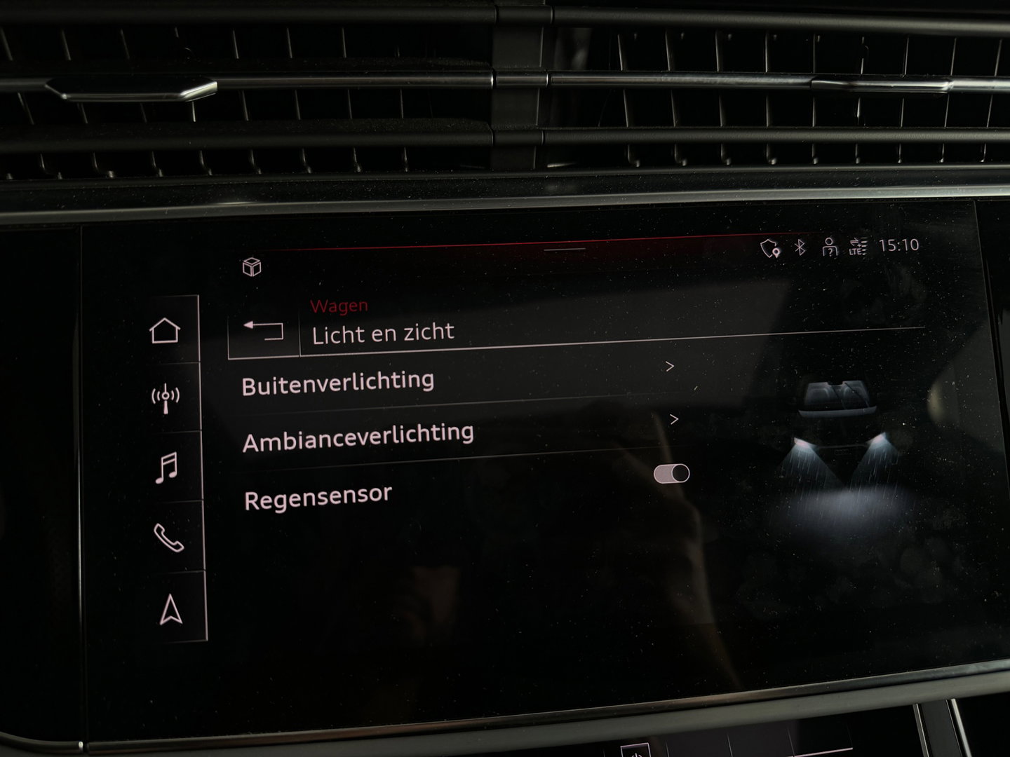 Audi Q7 55 TFSI e quattro Competition Pano|Trekhaak|Keyless|Matrix|Camera|Carplay