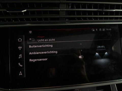 Audi Q7 55 TFSI e quattro Competition Pano|Trekhaak|Keyless|Matrix|Camera|Carplay