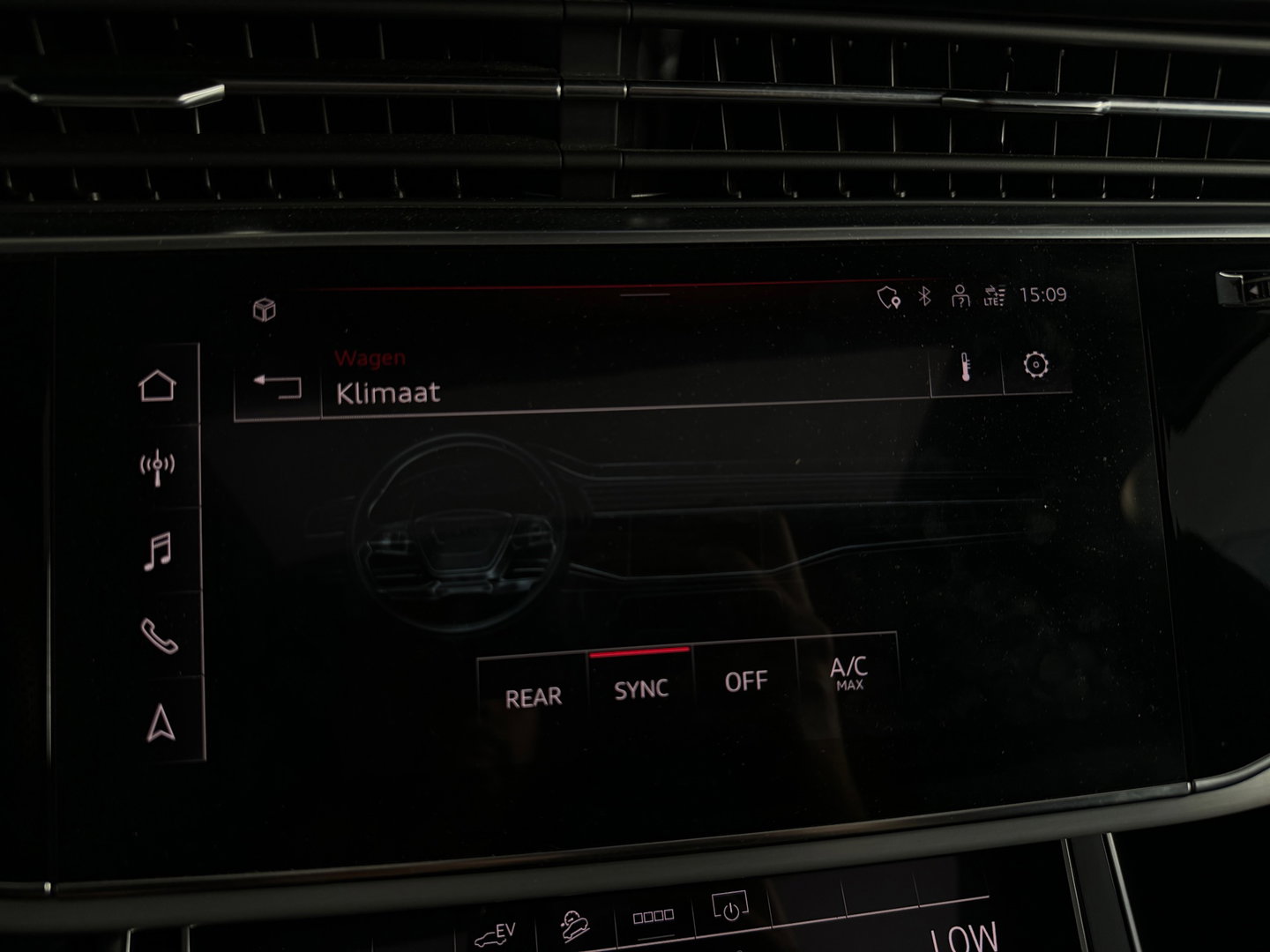 Audi Q7 55 TFSI e quattro Competition Pano|Trekhaak|Keyless|Matrix|Camera|Carplay