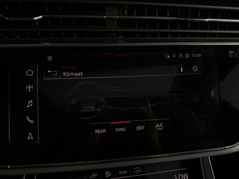 Audi Q7 55 TFSI e quattro Competition Pano|Trekhaak|Keyless|Matrix|Camera|Carplay