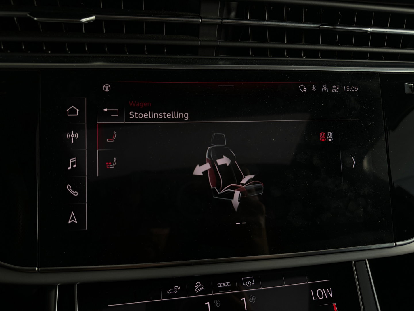 Audi Q7 55 TFSI e quattro Competition Pano|Trekhaak|Keyless|Matrix|Camera|Carplay