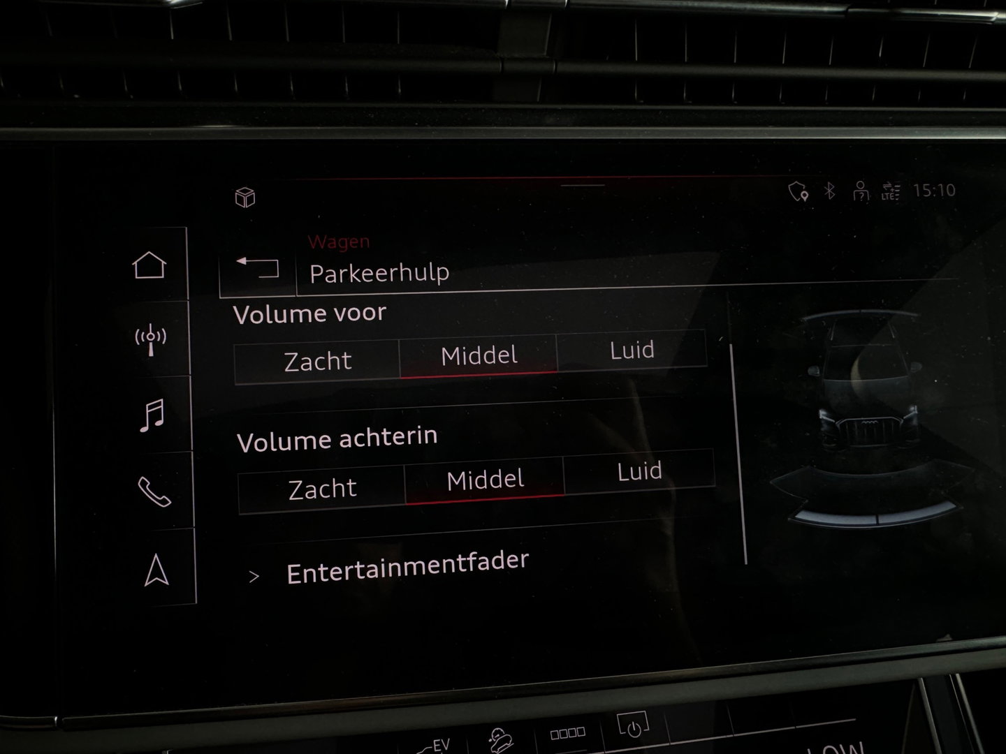Audi Q7 55 TFSI e quattro Competition Pano|Trekhaak|Keyless|Matrix|Camera|Carplay