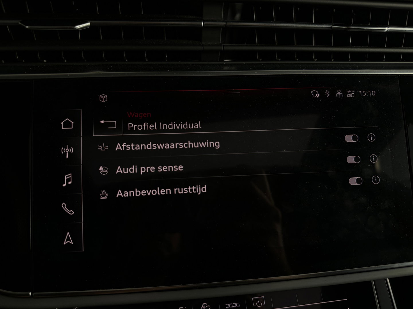 Audi Q7 55 TFSI e quattro Competition Pano|Trekhaak|Keyless|Matrix|Camera|Carplay
