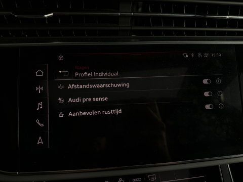 Audi Q7 55 TFSI e quattro Competition Pano|Trekhaak|Keyless|Matrix|Camera|Carplay