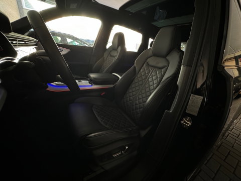 Audi Q7 55 TFSI e quattro Competition Pano|Trekhaak|Keyless|Matrix|Camera|Carplay