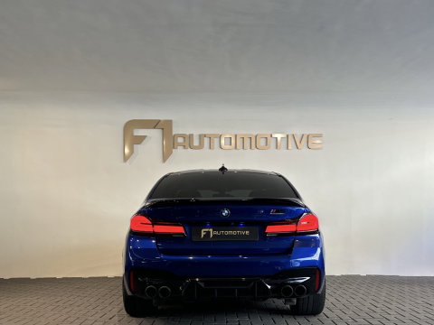BMW 5 Serie M5 Competition Akra|Carbon|Ceramic|Softclose|B&W|HuD