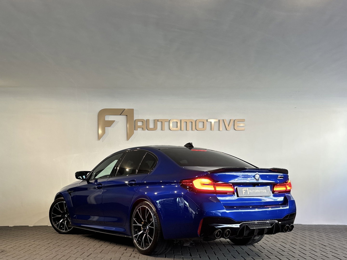 BMW 5 Serie M5 Competition Akra|Carbon|Ceramic|Softclose|B&W|HuD