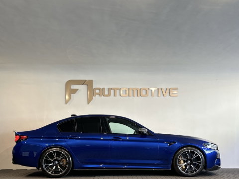 BMW 5 Serie M5 Competition Akra|Carbon|Ceramic|Softclose|B&W|HuD