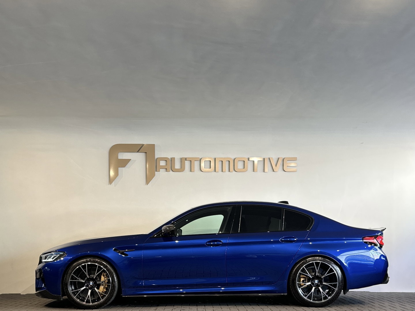 BMW 5 Serie M5 Competition Akra|Carbon|Ceramic|Softclose|B&W|HuD