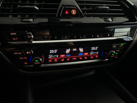 BMW 5 Serie M5 Competition Akra|Carbon|Ceramic|Softclose|B&W|HuD