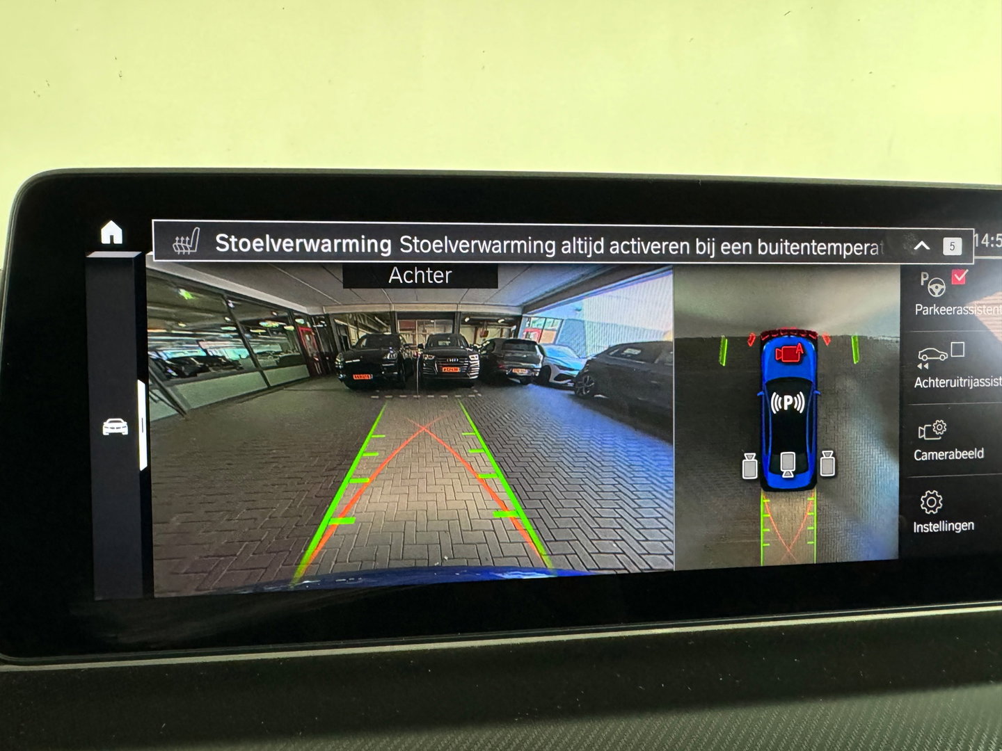 BMW 5 Serie M5 Competition Akra|Carbon|Ceramic|Softclose|B&W|HuD