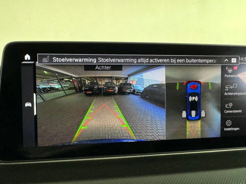 BMW 5 Serie M5 Competition Akra|Carbon|Ceramic|Softclose|B&W|HuD