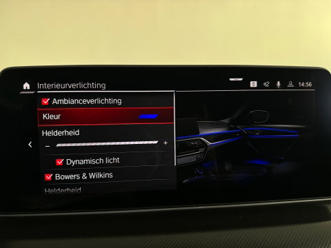 BMW 5 Serie M5 Competition Akra|Carbon|Ceramic|Softclose|B&W|HuD