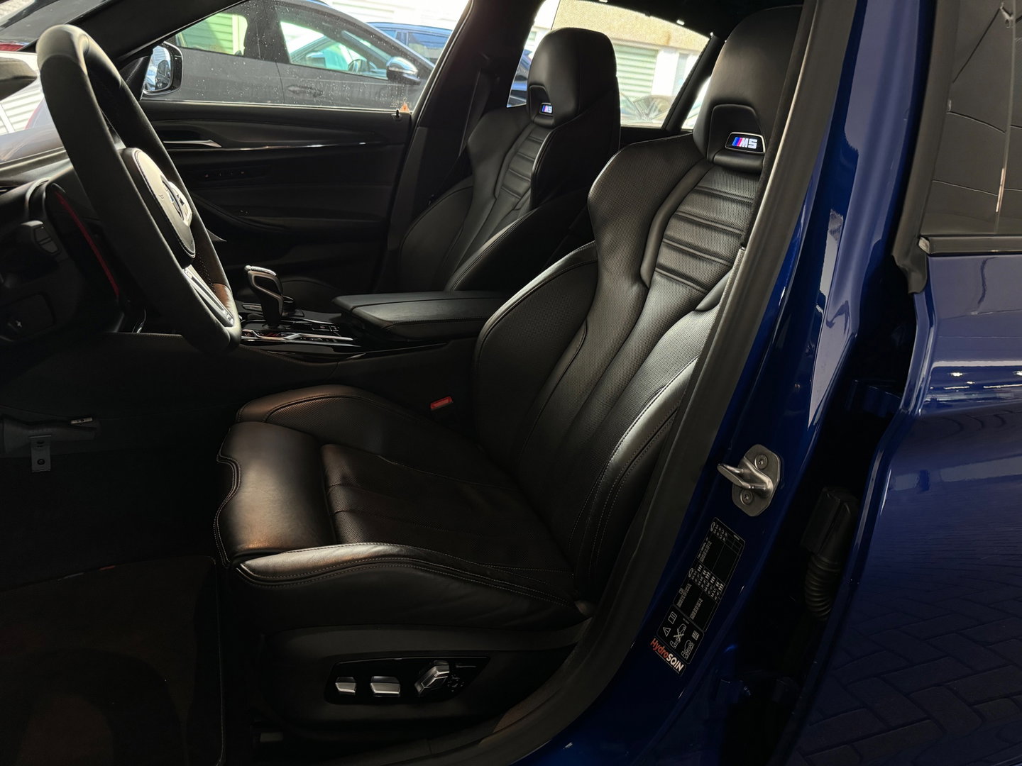 BMW 5 Serie M5 Competition Akra|Carbon|Ceramic|Softclose|B&W|HuD