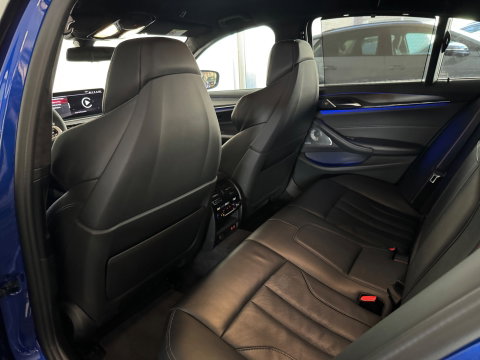 BMW 5 Serie M5 Competition Akra|Carbon|Ceramic|Softclose|B&W|HuD