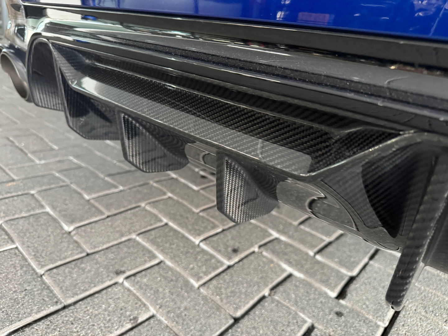 BMW 5 Serie M5 Competition Akra|Carbon|Ceramic|Softclose|B&W|HuD
