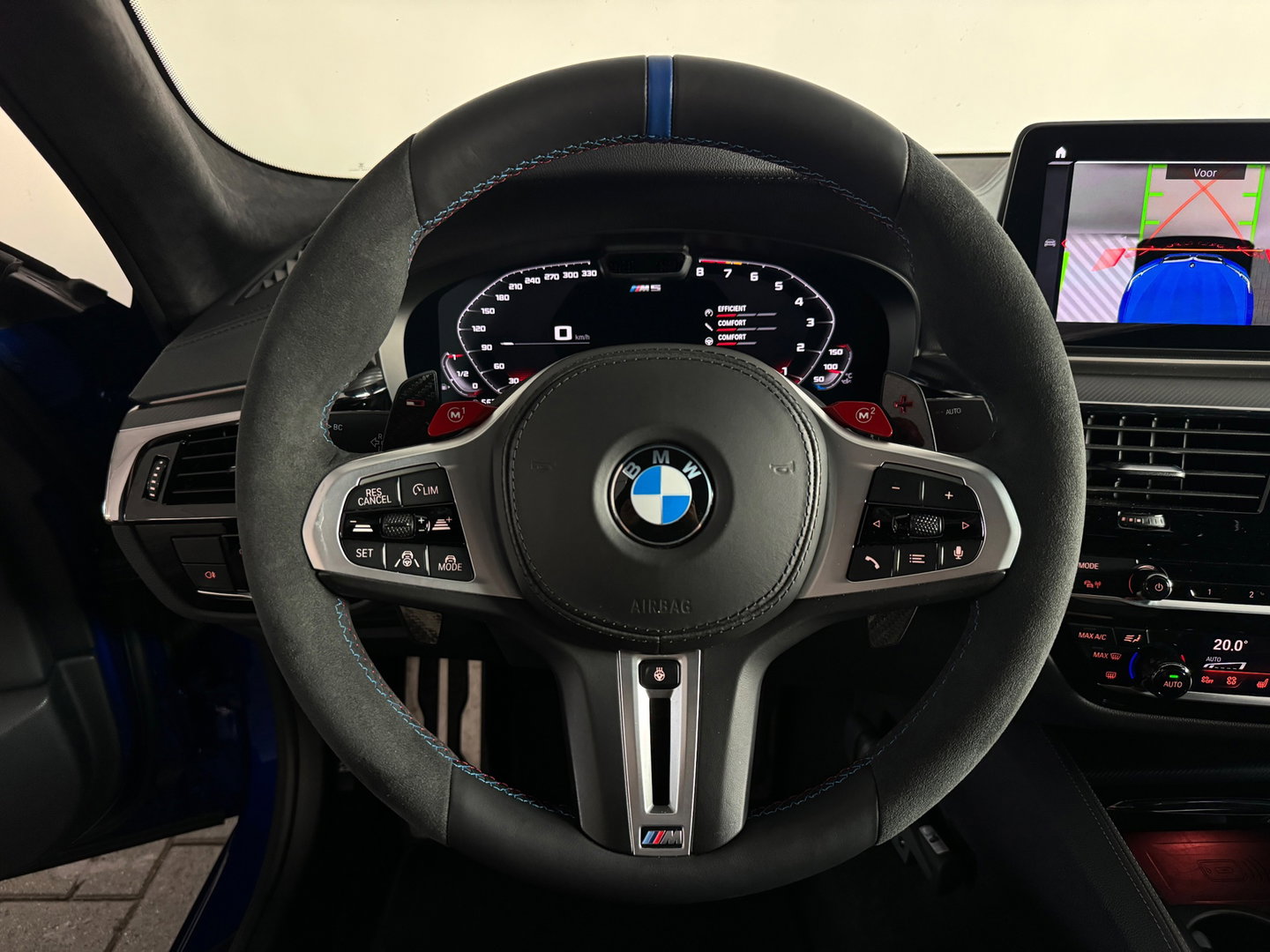 BMW 5 Serie M5 Competition Akra|Carbon|Ceramic|Softclose|B&W|HuD