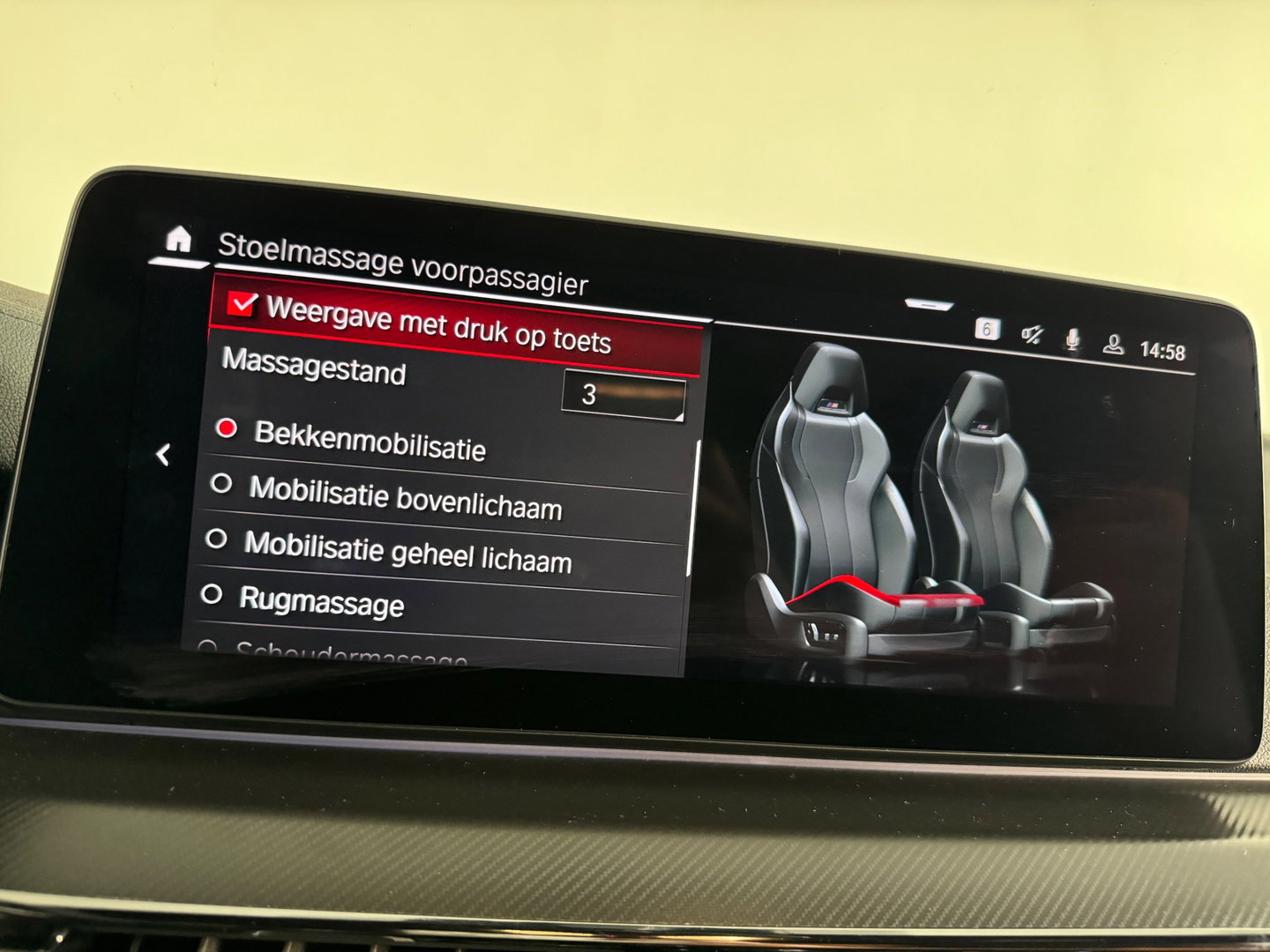 BMW 5 Serie M5 Competition Akra|Carbon|Ceramic|Softclose|B&W|HuD