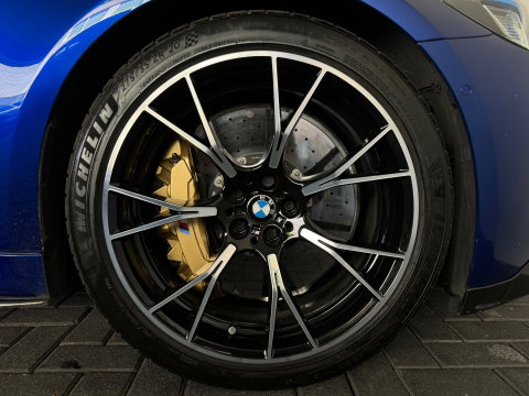 BMW 5 Serie M5 Competition Akra|Carbon|Ceramic|Softclose|B&W|HuD