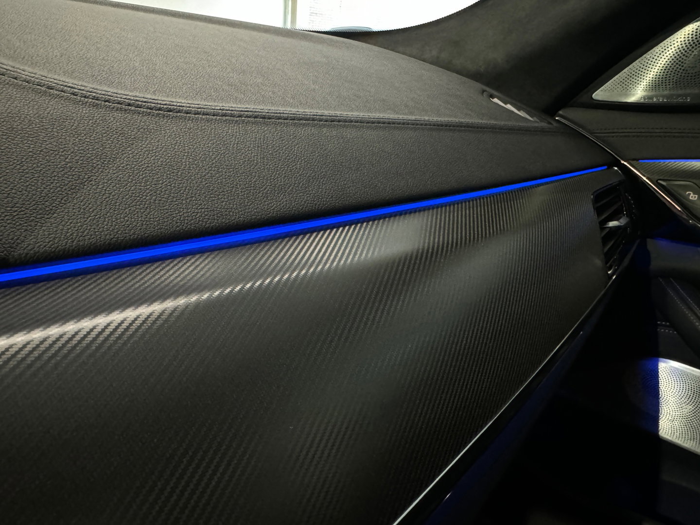 BMW 5 Serie M5 Competition Akra|Carbon|Ceramic|Softclose|B&W|HuD
