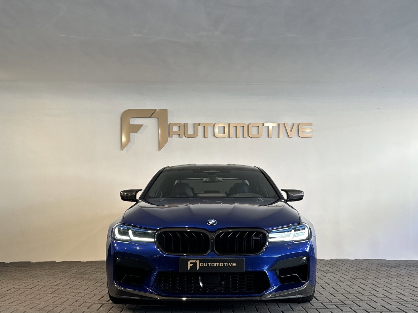 BMW 5 Serie M5 Competition Akra|Carbon|Ceramic|Softclose|B&W|HuD