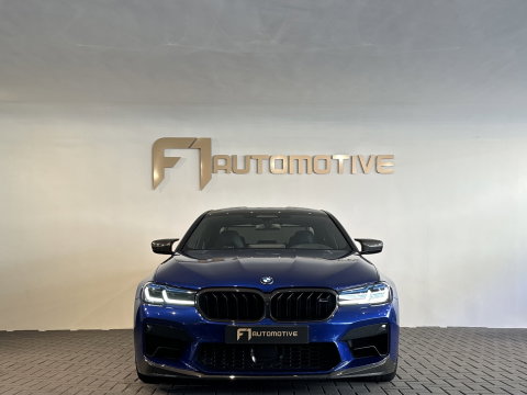 BMW 5 Serie M5 Competition Akra|Carbon|Ceramic|Softclose|B&W|HuD
