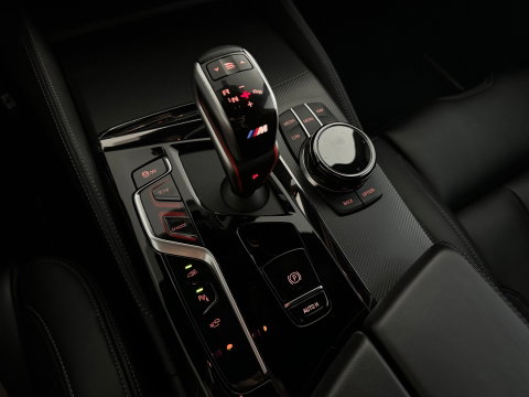 BMW 5 Serie M5 Competition Akra|Carbon|Ceramic|Softclose|B&W|HuD