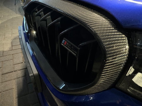 BMW 5 Serie M5 Competition Akra|Carbon|Ceramic|Softclose|B&W|HuD